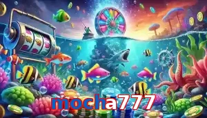 Trò Chơi Bắn Cá Phổ Biến Tại mocha777
