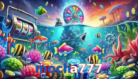 Trò Chơi Bắn Cá Phổ Biến Tại mocha777